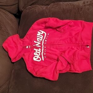 Old Navy Toddler Full Zip Hoodie
